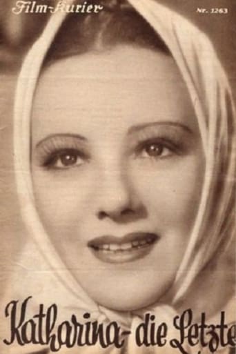Katharina, Die Letzte (1936)