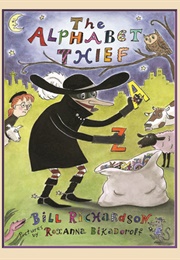 The Alphabet Thief (Bill Richardson)