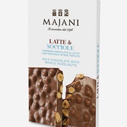 Majani Latte & Nocciole Bar
