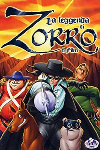 Kaiketsu Zorro (1996)