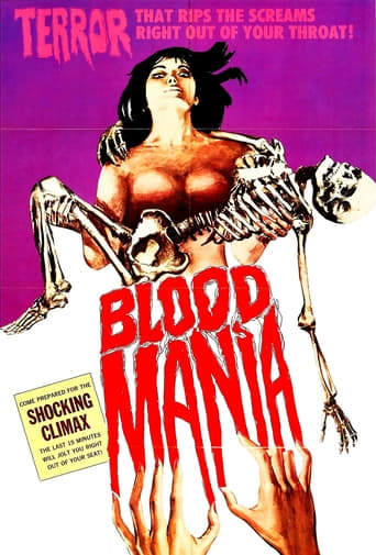 Blood Mania (1970)