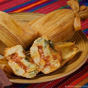 Chuchitos. Guatemala