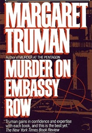 Murder on Embassy Row (Margaret Truman)