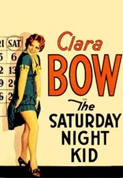 The Saturday Night Kid (1929)