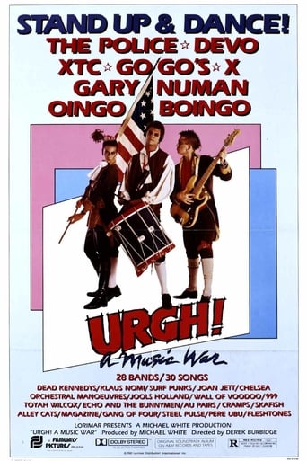 Urgh! a Music War (1981)