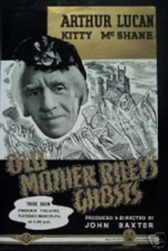 Old Mother Riley&#39;s Ghosts (1941)