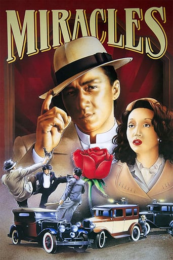 Miracles: Mr. Canton and Lady Rose (1989)