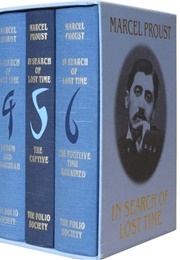 In Search of Lost Time (Marcel Proust)