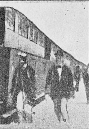 Arrivée D'un Train Gare De Vincennes (1896)