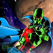 Martian Manhunter