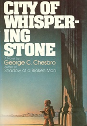 City of Whispering Stone (George Chesbro)