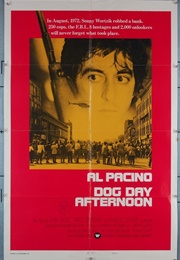 Dog Day Afternoon (1975)