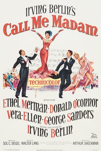 Call Me Madam (1953)