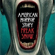 American Horror Story: Freak Show (2014)