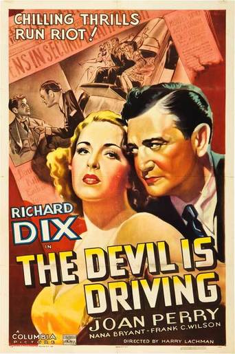 The Devil Is Driving (1937)
