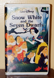 Snow White and the Seven Dwarfs (Black Diamond) (1994)