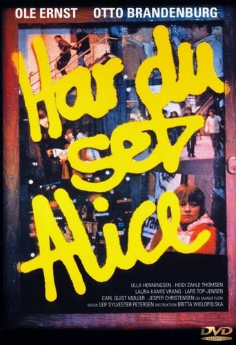 Har Du Set Alice? (1981)