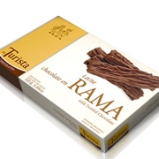 Del Turista Chocolate En Rama Leche