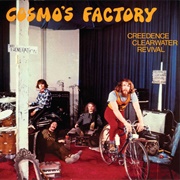 Cosmo's Factory (Creedence Clearwater Revival, 1970)