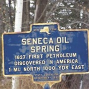Oil Springs Reservation