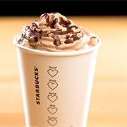 Molten Chocolate Latte