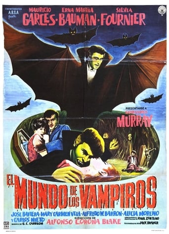The World of the Vampires (1961)