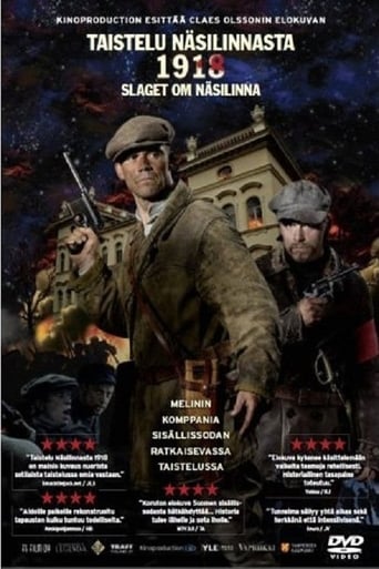 Taistelu Näsilinnasta 1918 (2012)