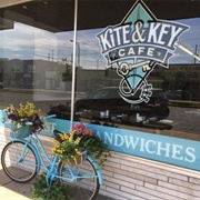 Kite and Key Cafe