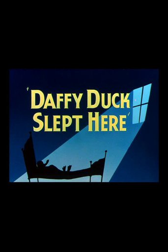 Daffy Duck Slept Here (1948)
