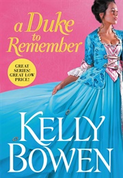 A Duke to Remember (Kelly Bowen)