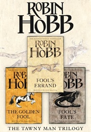 Tawny Man Trilogy (Robin Hobb)