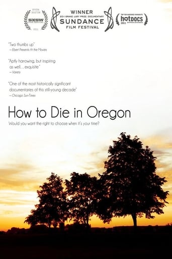 How to Die in Oregon (2011)