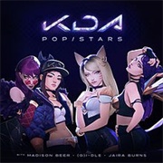 Pop/Stars - K/DA