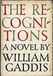 The Recognitions (William Gaddis)