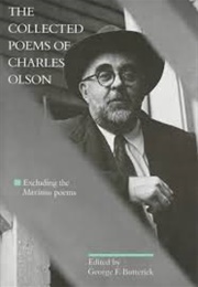 Poems (Charles Olson)