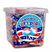 Saf-T-Pops Patriotic
