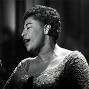 Ella Fitzgerald - Cheek to Cheek