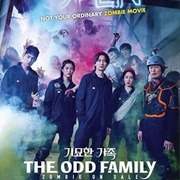 The Odd Family :Zombie for Sale