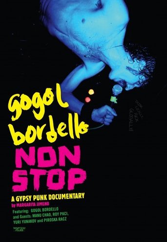 Gogol Bordello Non-Stop (2009)