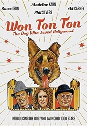 Won Ton Ton: The Dog That Saved Hollywood (1976)