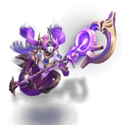Cosmic Destiny Nami: Amethyst