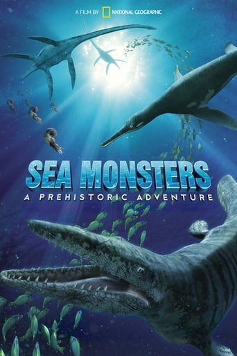 Sea Monsters: A Prehistoric Adventure (2008)