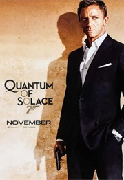 Quantum of Solace (2008)