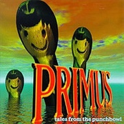 Tales From the Punchbowl (Primus, 1995)
