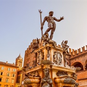 Fontana Del Nettuno, Bologna