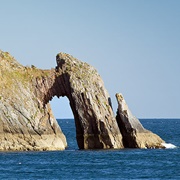 London Bridge, Devon