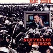 Paul Piché - Nouvelles D'europe