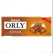 Ambrosoli Orly Manjar Chocolate