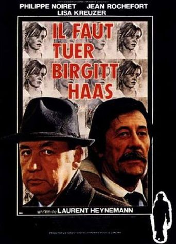 Birgitt Haas Must Be Killed (1981)