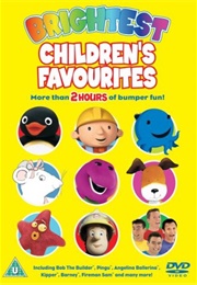 Brightest Children's Favourites (2004)